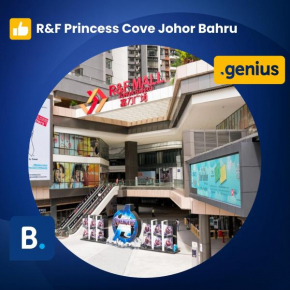 R&F Princess Cove Johor Bahru